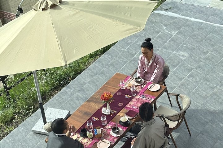Breakfast/Coffee Service 28 of 45