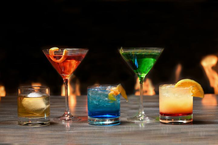Food and drink