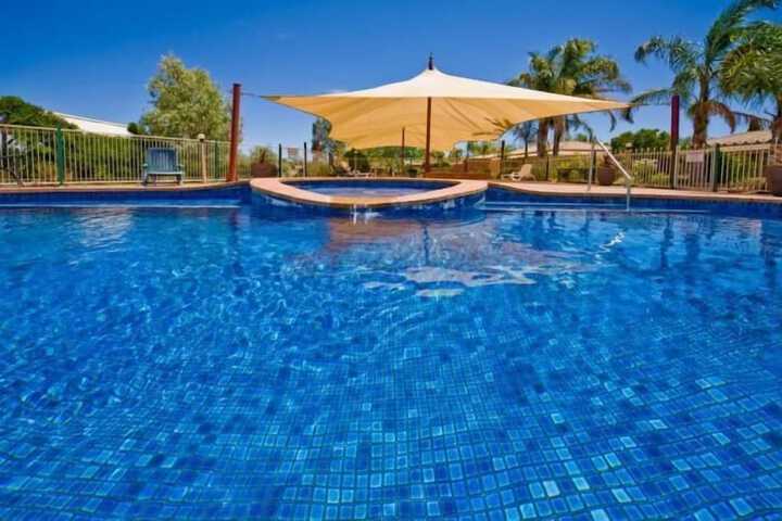 Hotel with Pool