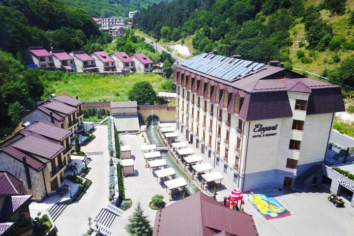Elegant Hotel & Resort