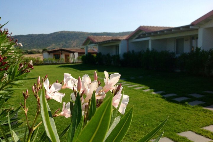 Outside Hotel