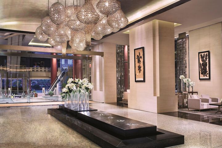 Lobby Entry