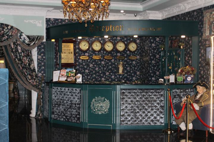 Hotel Interior 3 of 91
