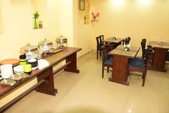 Breakfast/Coffee Service 7 of 9