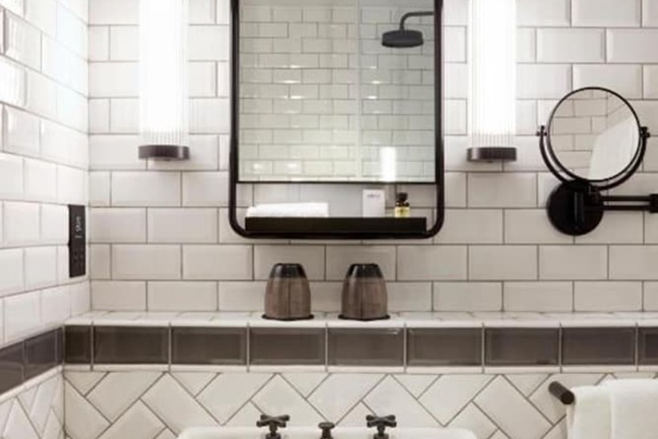 Restrooms