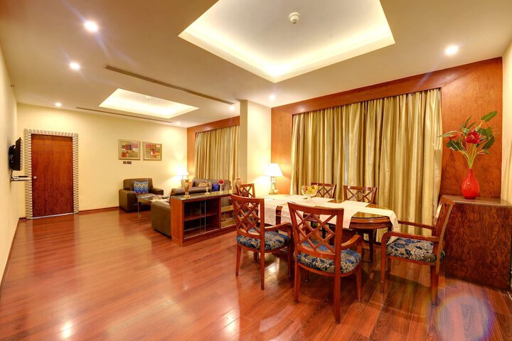 Room amenity