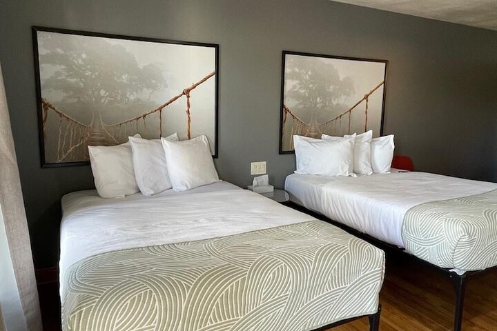 Basic 2 Double Beds (7 of 9)