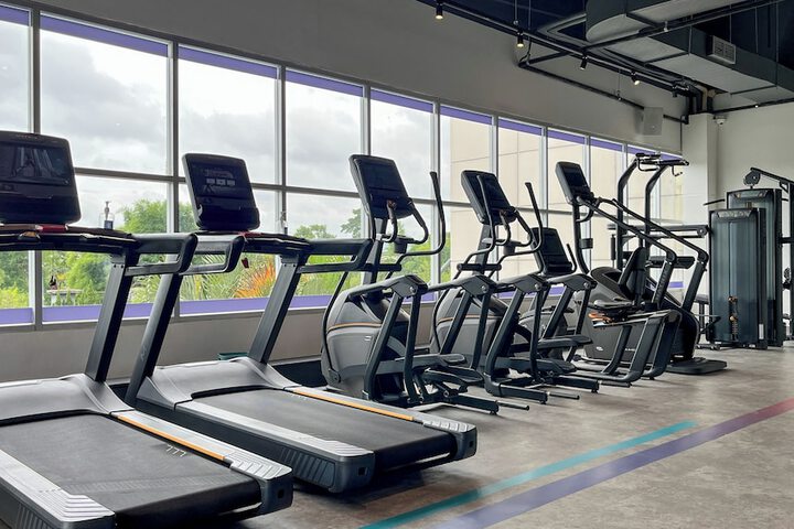 Workout Center