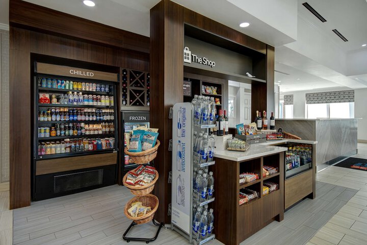 Snack bar
