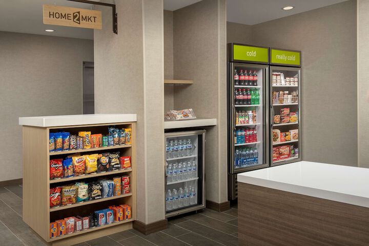 Snack bar