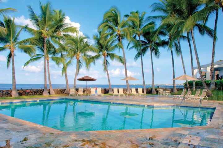 Pools & Facilities