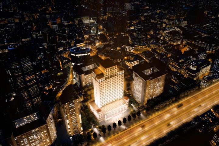 Chongqing Continental Grand Hotel （South Gate 2）