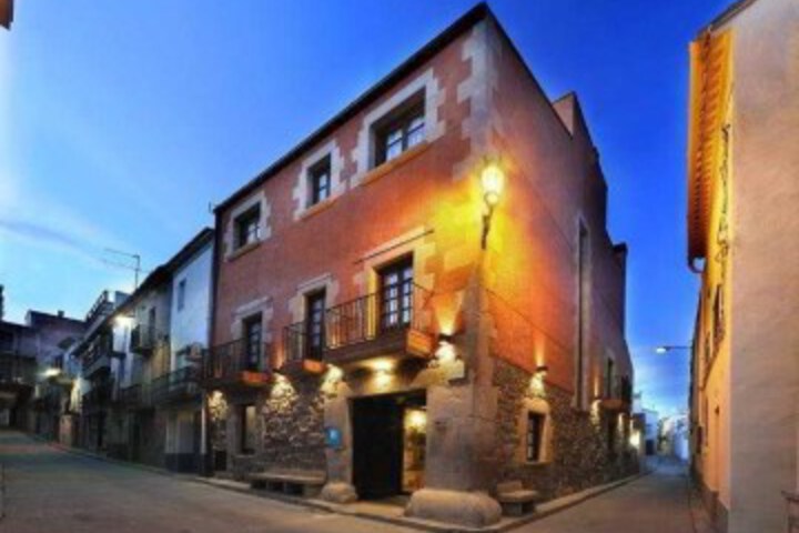 Restaurant Hotel Cal Rotes