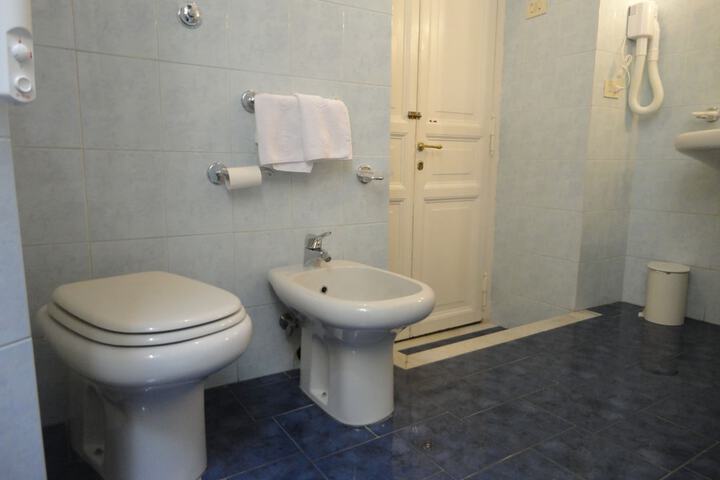 Restrooms