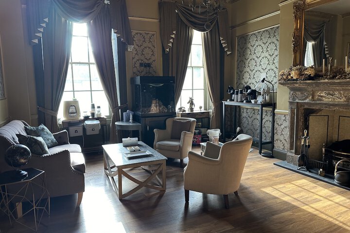 Lobby Entry