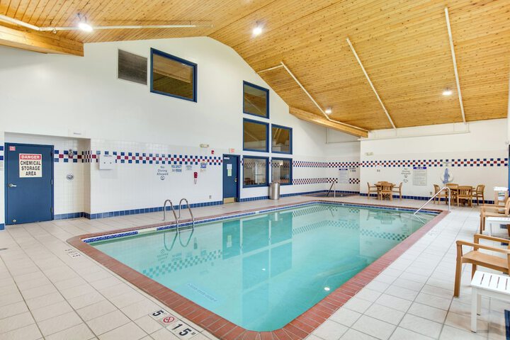 Indoor pool