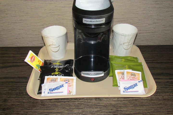 Breakfast/Coffee Service 17 of 46