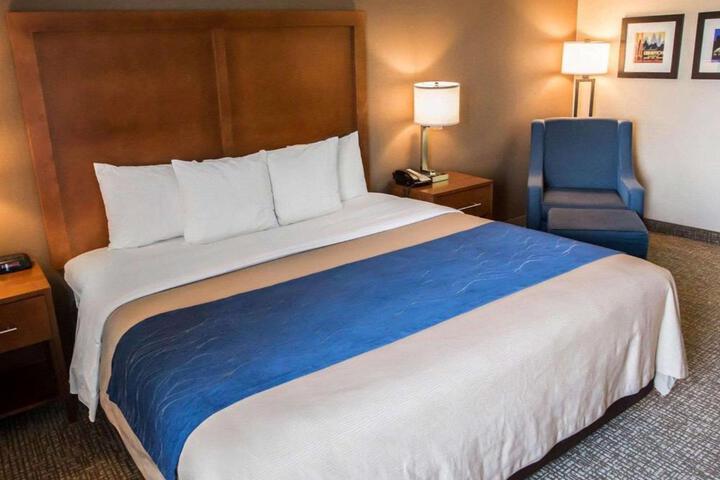Standard King Bed Accessible (17 of 24)
