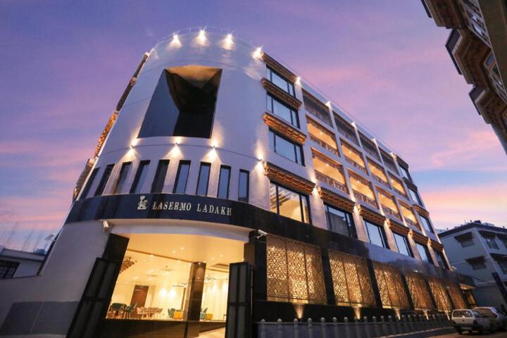 Lasermo Ladakh