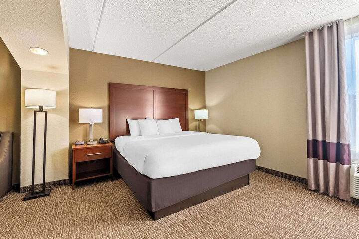 1 King Bed Suite (6 of 11)