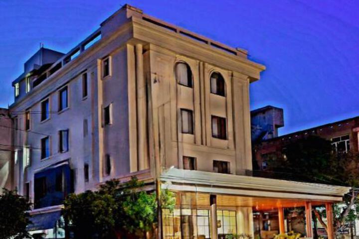 HOTEL THE MARQUE by Makson