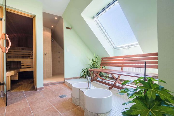 Relaxing Spa