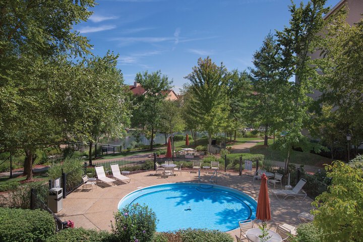 Pools & Facilities