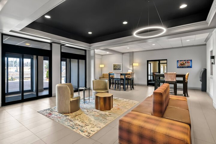 Lobby Photos
