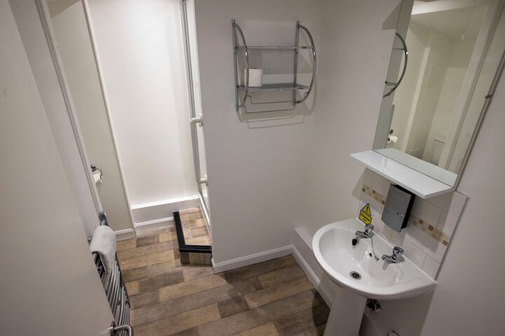 Bathroom Interior Photo