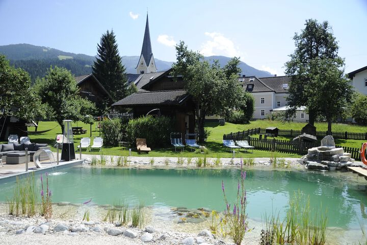 Chalets Rustika in Wagrain