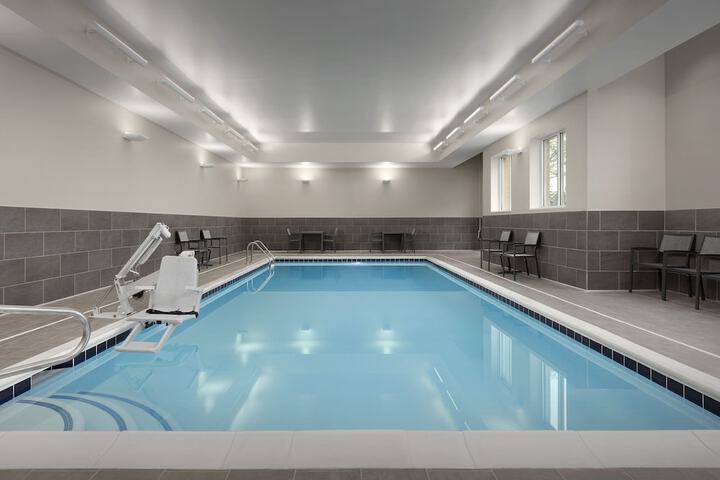 Pool to Cool