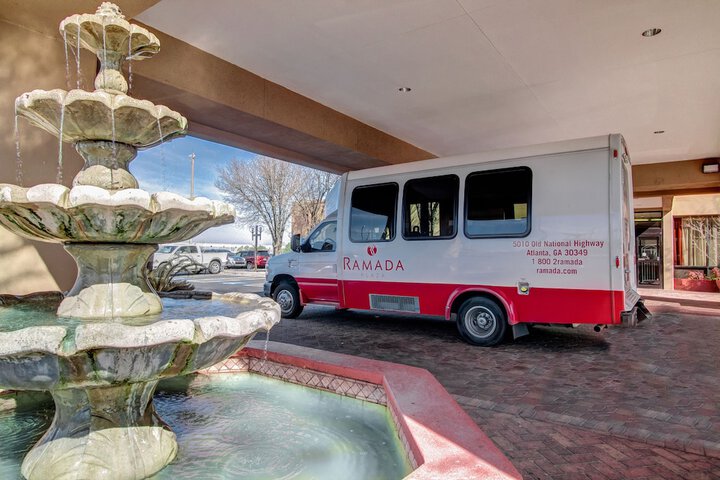 Airport shuttle