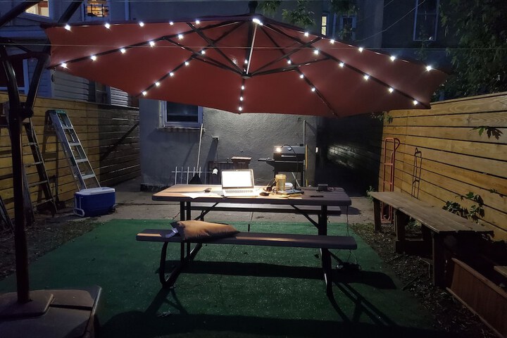 Terrace/Patio 37 of 45