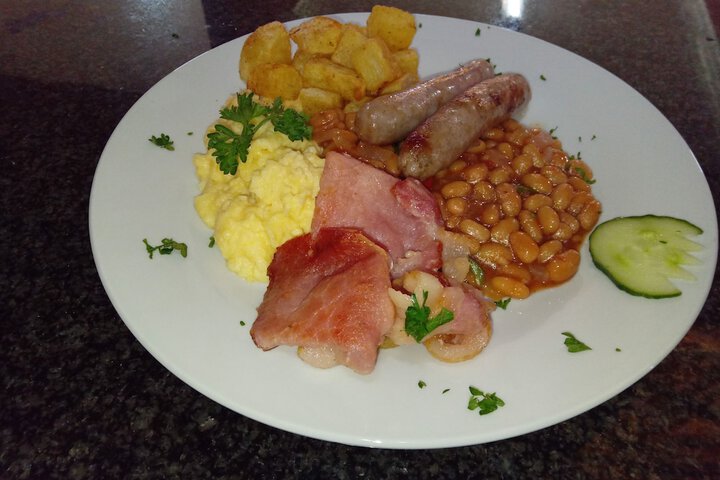 Breakfast/Coffee Service 14 of 17