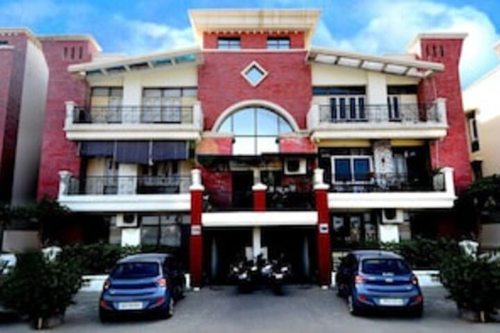 KHAS MAHAL HOME STAY