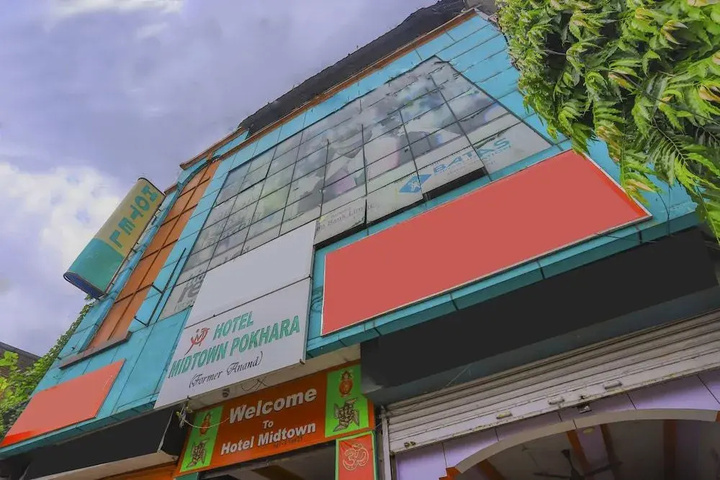 OYO 520 Hotel Midtown Pokhara