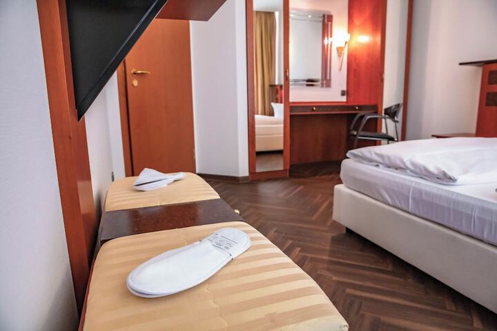 Fitness Center Photo