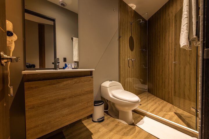 Bathroom Interior Photo