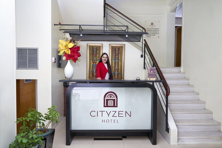 Hotel Cityzen Guayaquil in Guayaquil