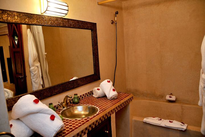 Restrooms