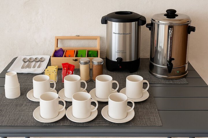 Breakfast/Coffee Service 51 of 58