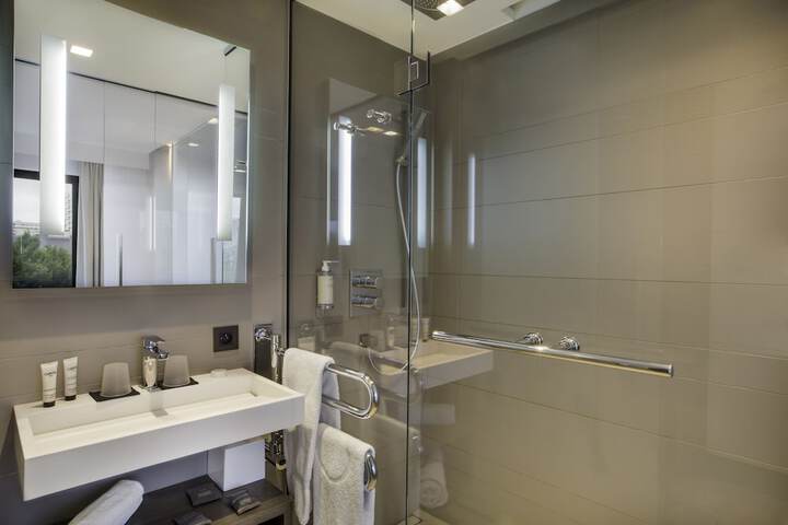 Bathroom Interior Photo