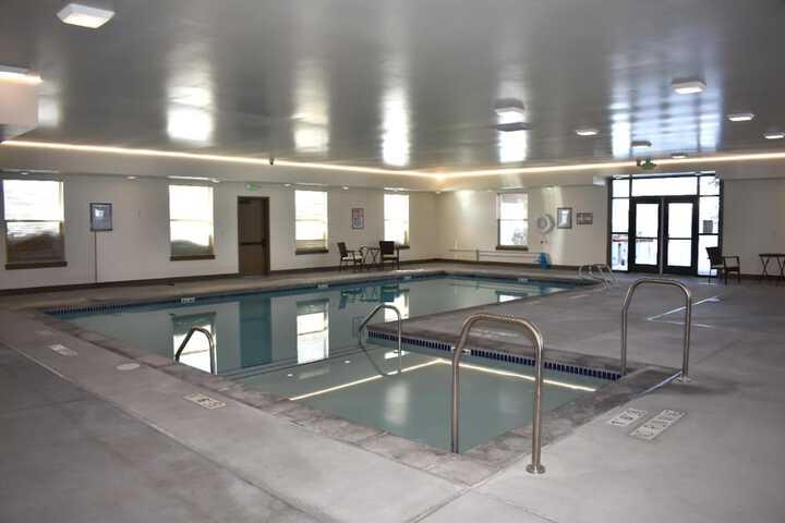 Hotel with Pool