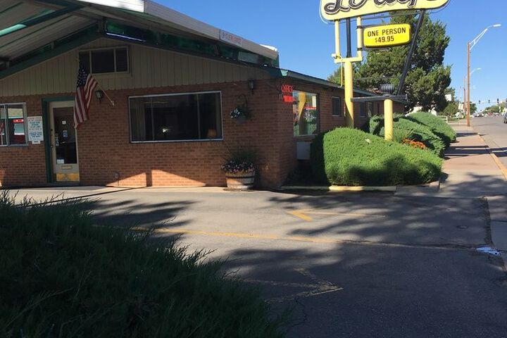 Hotel Front