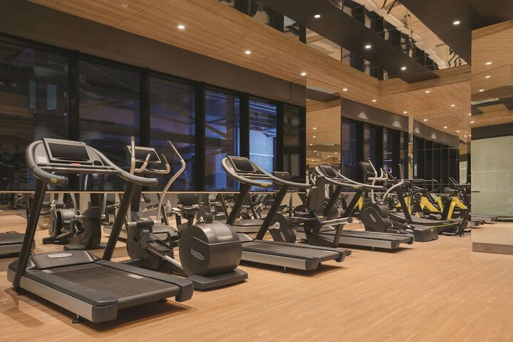 Workout Center