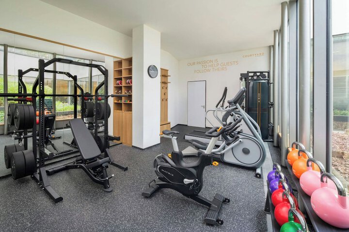 Fitness Center Photo