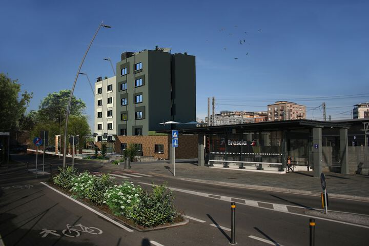 Hotel Leonessa in Brescia