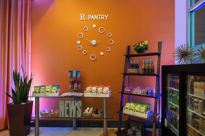 Property amenity