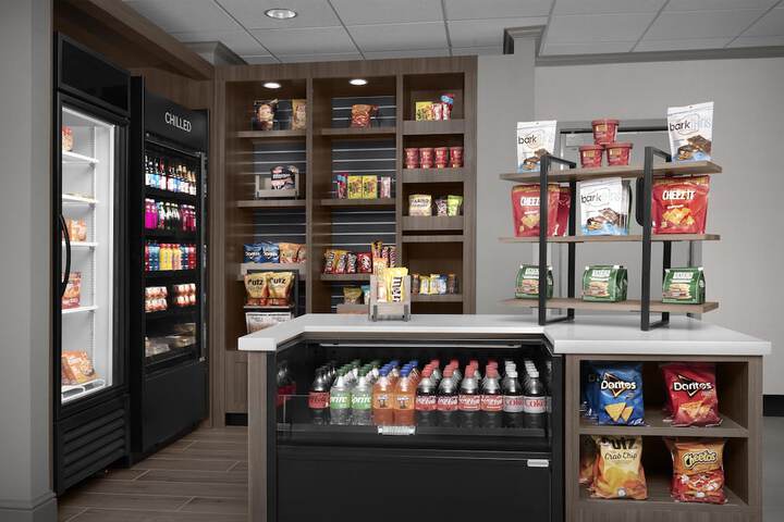 Snack bar