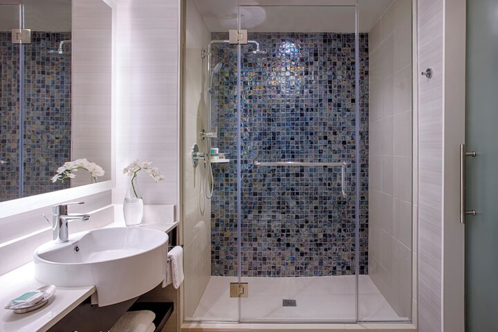 Clean Restrooms